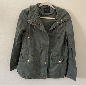 LOVE TREE — utility jacket